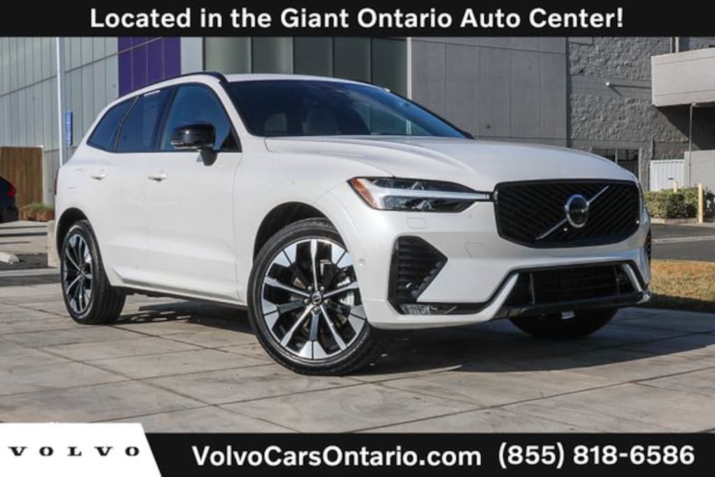 Used 2026 Volvo XC60 B5 Plus SUV
