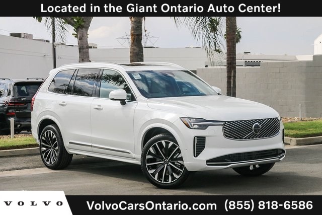 2026 Volvo XC90 Plus's photo