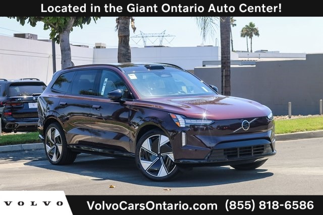 2025 Volvo EX90 Twin Motor Performance Ultra 6-Seater AWD SUV