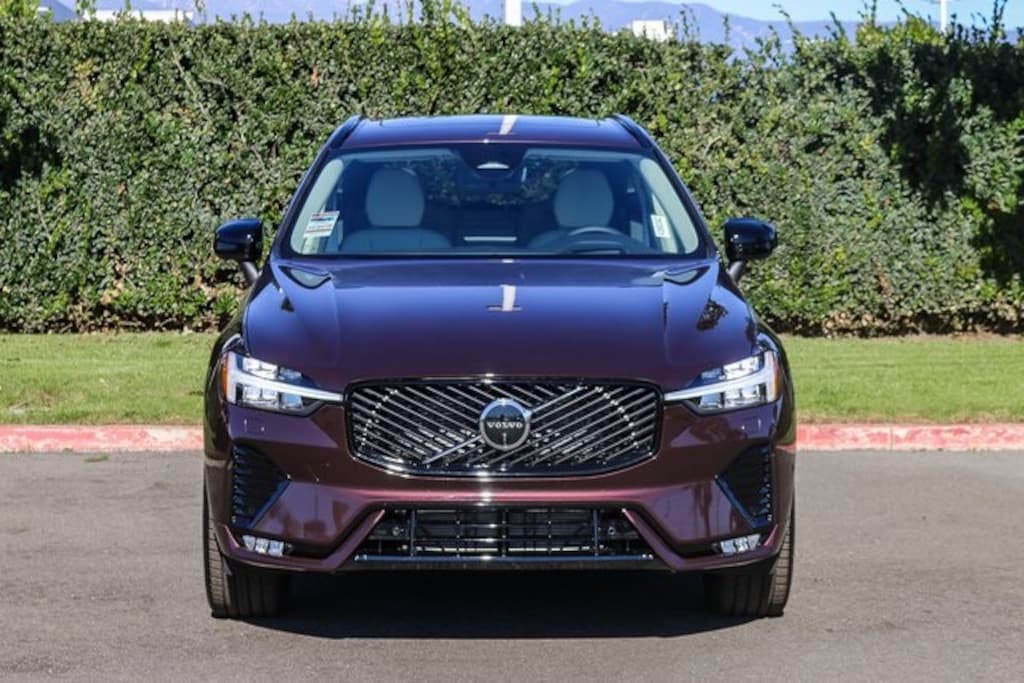 New 2026 Volvo XC60 B5 Ultra SUV