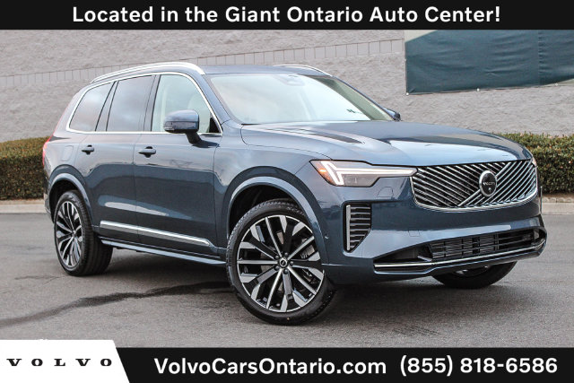  Volvo XC90 plug-in hybrid