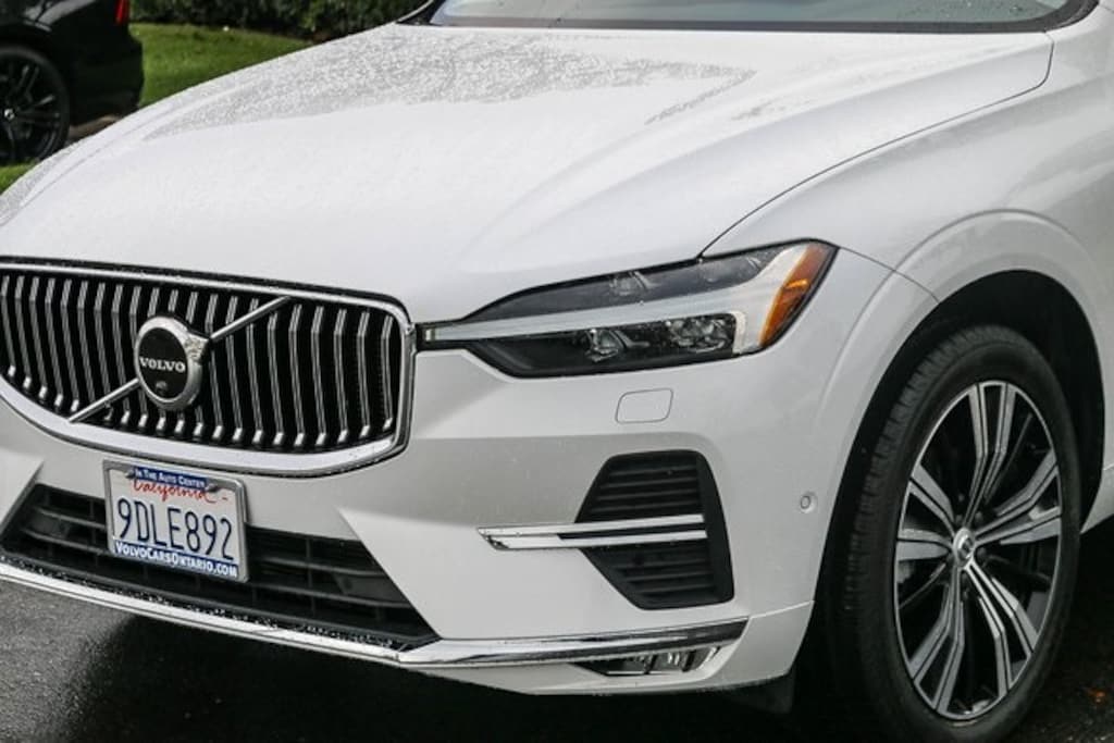 Certified 2023 Volvo XC60 B5 Plus Bright Theme SUV