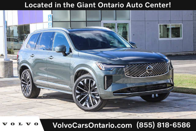 2027 Volvo XC90