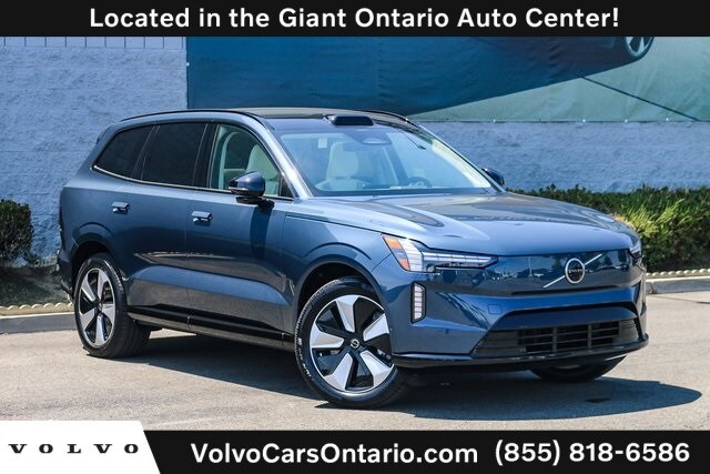 2025 Volvo EX90 Twin Motor Plus 7-Seater AWD SUV