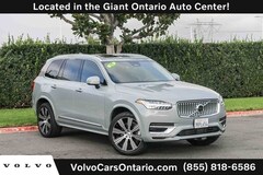 2025 Volvo XC90 plug-in hybrid T8 Ultra SUV