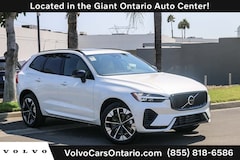 2026 Volvo XC60 plug-in hybrid T8 Plus SUV