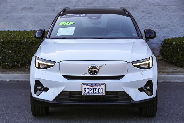 Certified 2023 Volvo XC40 Ultimate with VIN YV4ED3UM4P2990607 for sale in Ontario, CA