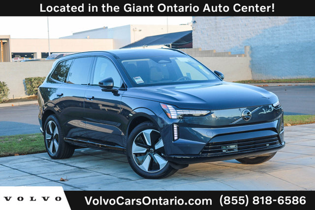 2026 Volvo EX90 Twin Motor Plus 6-Seater AWD SUV