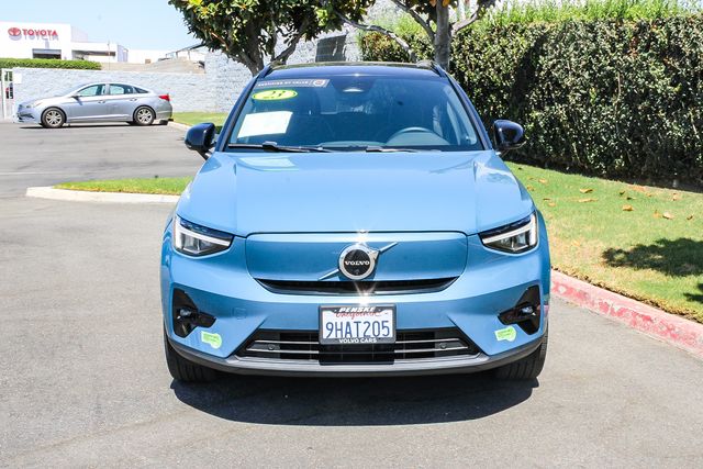Certified 2023 Volvo XC40 Plus with VIN YV4ED3UL7P2083566 for sale in Ontario, CA