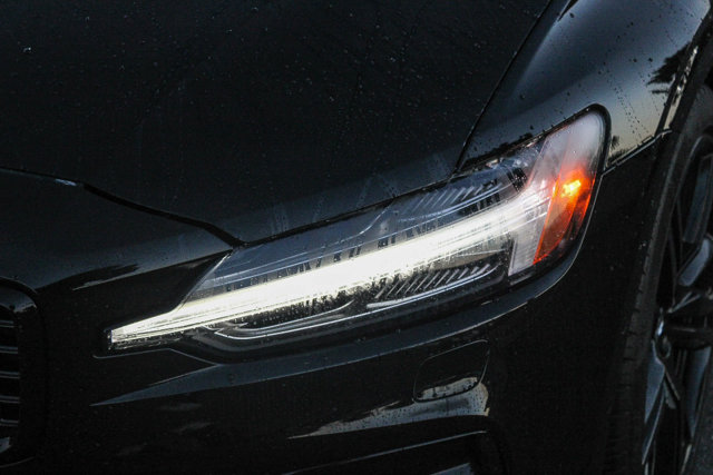 Used 2023 Volvo S60 B5 Plus Black Edition Sedan