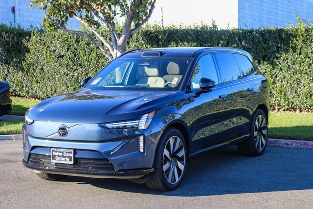 New 2025 Volvo EX90 Twin Motor Ultra 7-Seater SUV