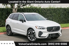 2026 Volvo XC60 plug-in hybrid T8 Plus eAWD SUV