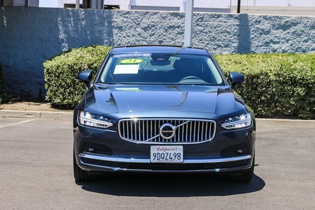 Certified 2023 Volvo S90 Plus with VIN LVY062MN8PP313839 for sale in Ontario, CA