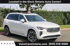 2026 Volvo XC90 plug-in hybrid T8 Plus 7-Seater eAWD SUV