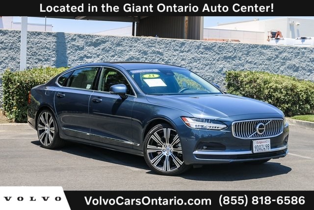 2023 Volvo S90