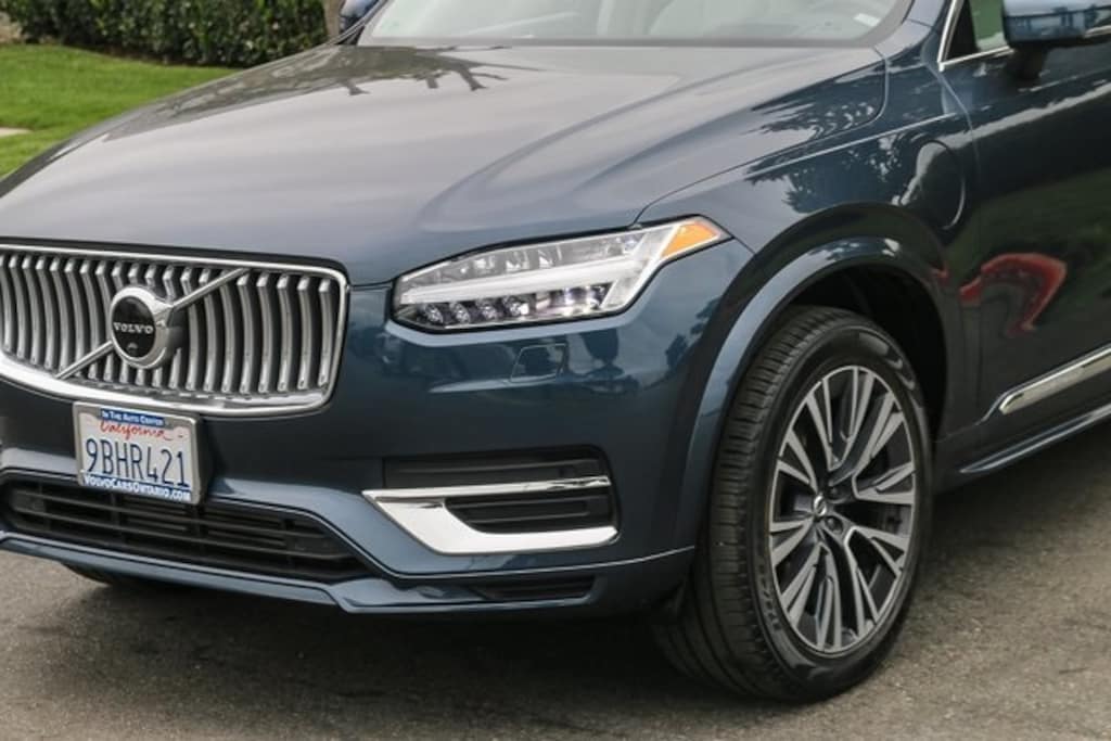 Used 2022 Volvo XC90 Recharge Plug-In Hybrid T8 Inscription Expression Extended Range 7P SUV