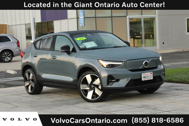 Used 2023 Volvo C40 Recharge Pure Electric Ultimate SUV