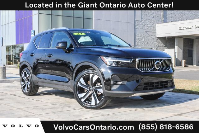 2023 Volvo XC40