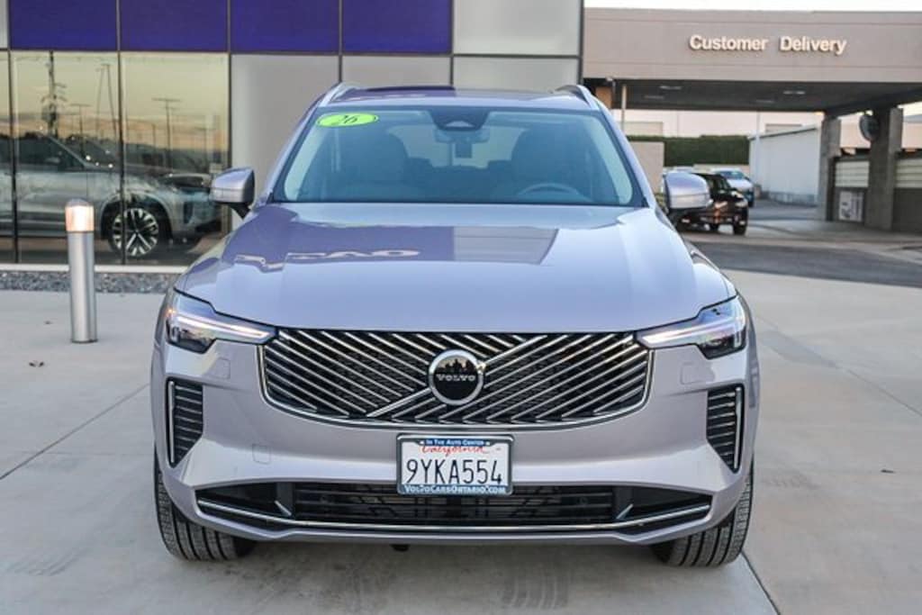 Used 2026 Volvo XC90 B5 Core SUV
