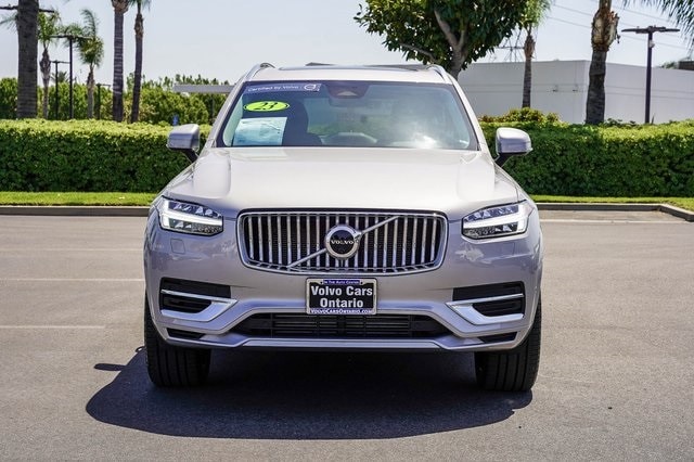 Certified 2023 Volvo XC90 Plus with VIN YV4H600N9P1953384 for sale in Ontario, CA