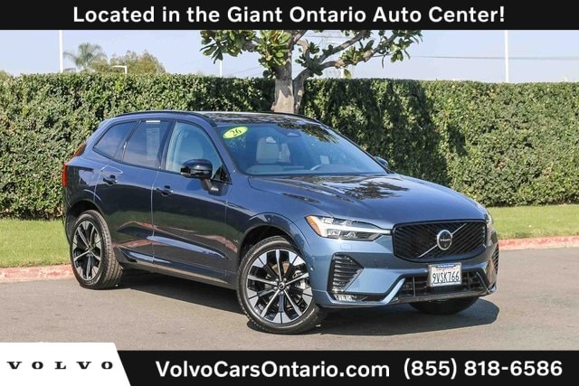 2026 Volvo XC60 B5 Plus Dark AWD's photo