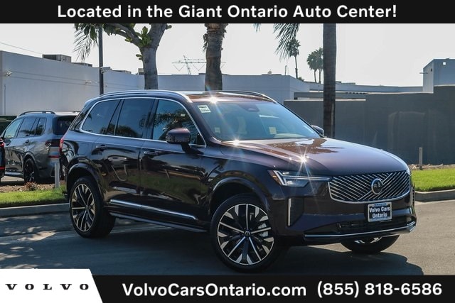 2026 Volvo XC90 Plus's photo