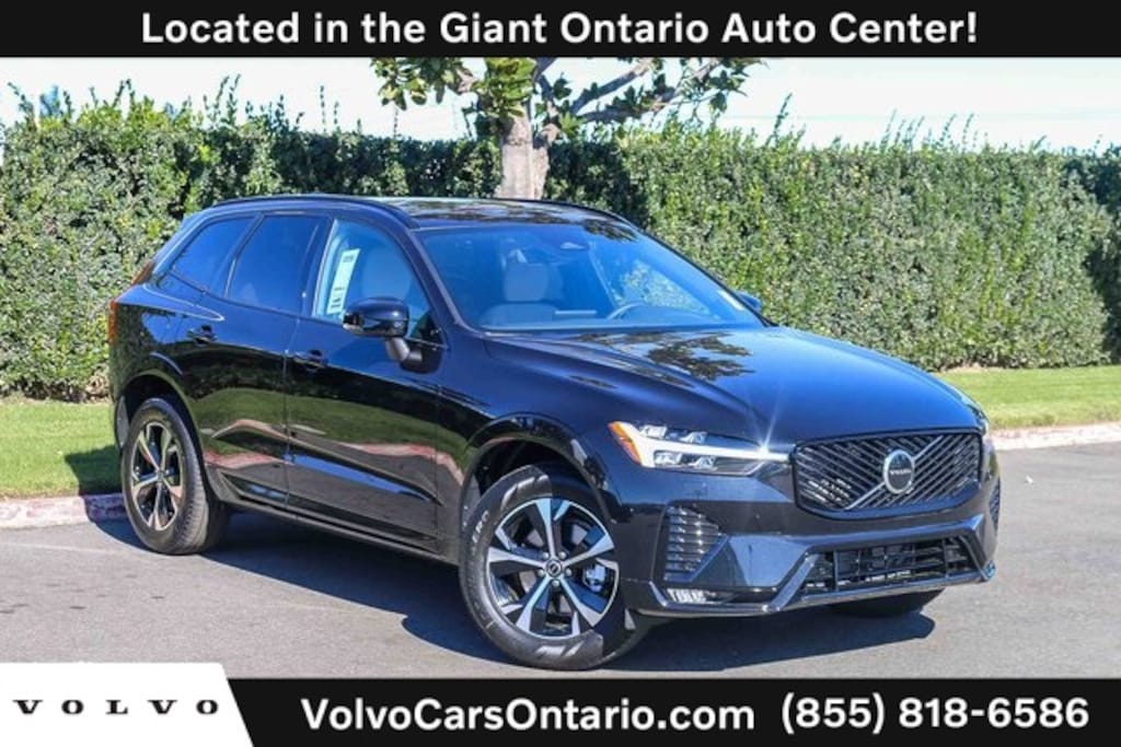 New 2026 Volvo XC60 B5 Core SUV