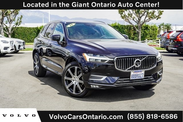 2018 Volvo XC60 T5 Inscription