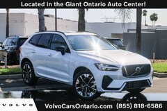 2026 Volvo XC60 plug-in hybrid T8 Plus eAWD SUV