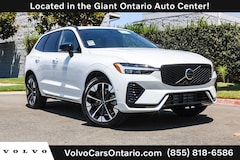 2026 Volvo XC60 plug-in hybrid T8 Plus eAWD SUV