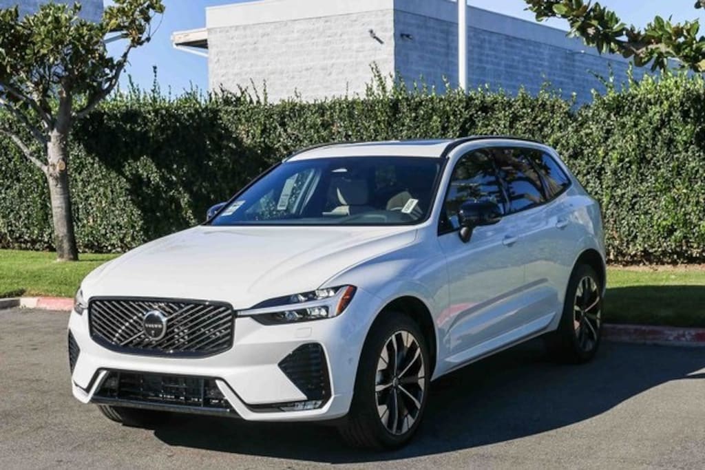 Used 2026 Volvo XC60 B5 Plus SUV
