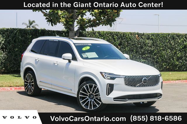 2025 Volvo XC90 B6 Ultra Bright 7-Seater 4WD's photo