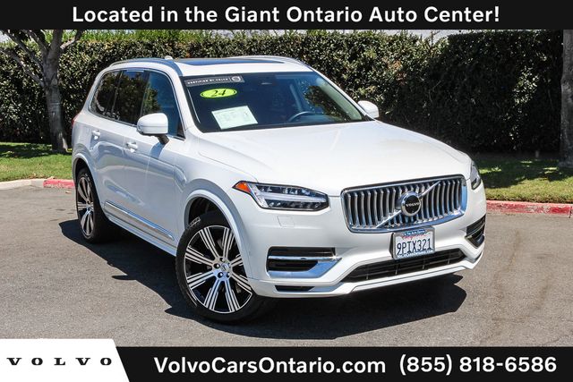 2024 Volvo XC90 Recharge Plug-In Hybrid