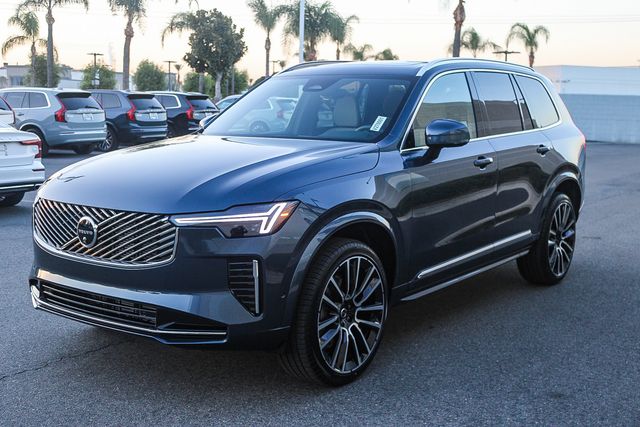 New 2027 Volvo XC90 B6 Plus 7-Seater SUV