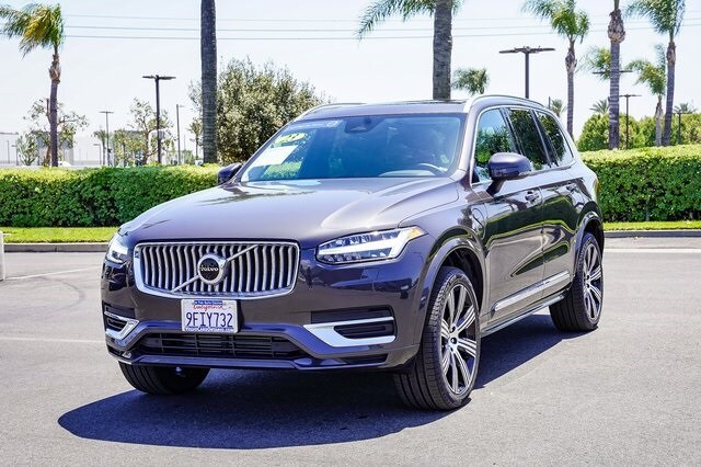 2023 Volvo XC90 Recharge T8 Plus photo 3