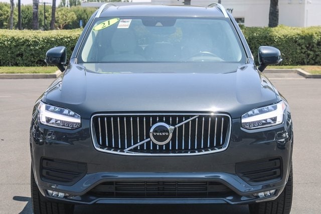 Used 2021 Volvo XC90 Momentum with VIN YV4102PKXM1746105 for sale in Ontario, CA