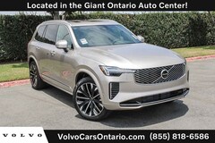 2026 Volvo XC90 plug-in hybrid T8 Plus 7-Seater eAWD SUV