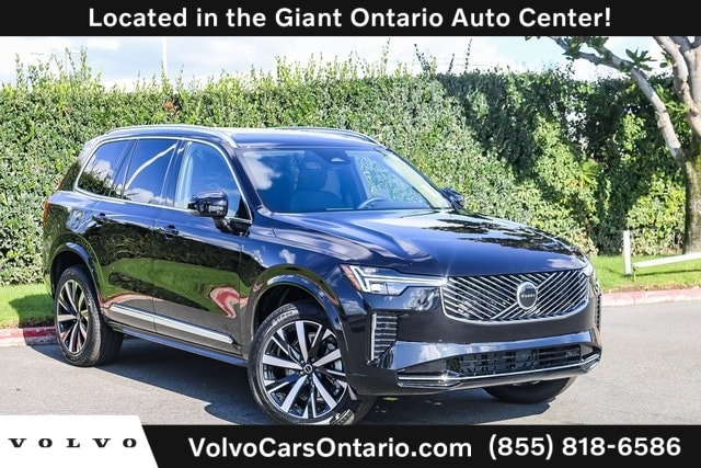 2026 Volvo XC90 Core's photo