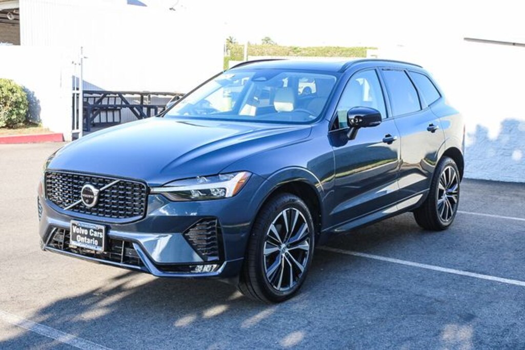 Used 2023 Volvo XC60 B5 Plus Dark Theme SUV