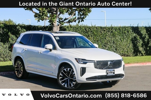 2026 Volvo XC90 Plus's photo