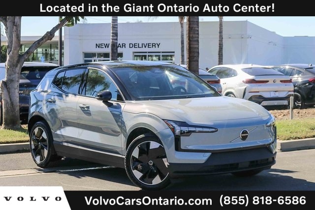 2025 Volvo EX30 Plus