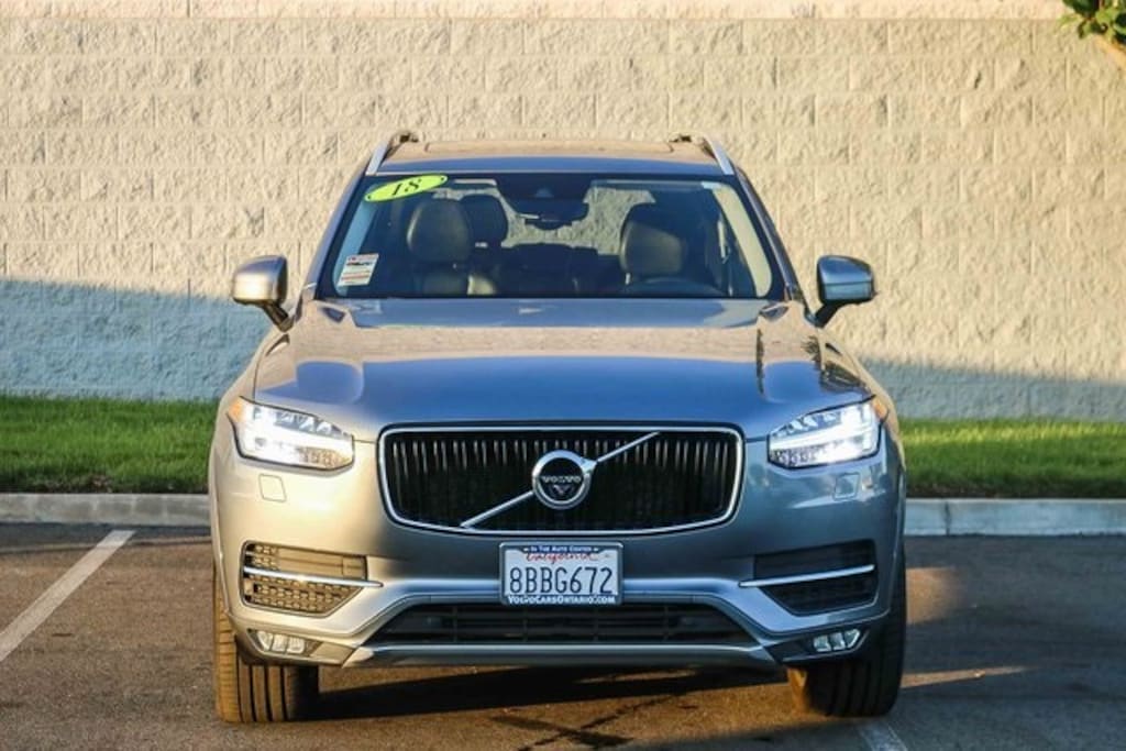 Used 2018 Volvo XC90 T6 Momentum SUV