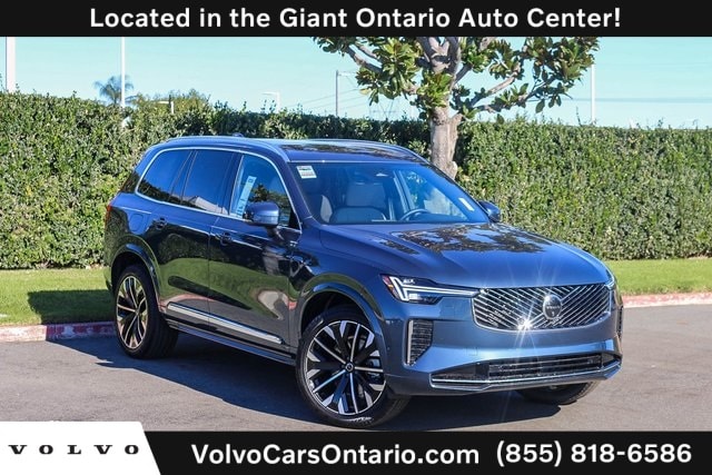 2026 Volvo XC90 Plus's photo