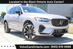 2026 Volvo XC60 plug-in hybrid T8 Plus eAWD SUV