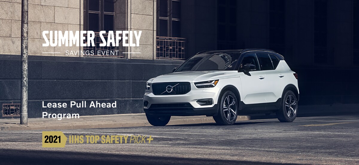 Volvo Lease Pull Ahead Program Volvo Cars OntarioLease pull ahead program