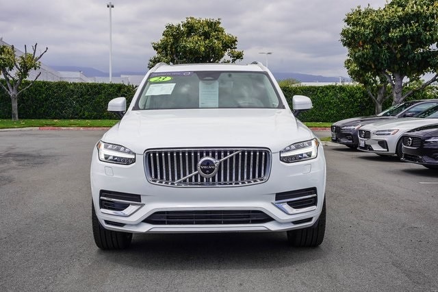 Certified 2023 Volvo XC90 Ultimate with VIN YV4H60CAXP1917437 for sale in Ontario, CA