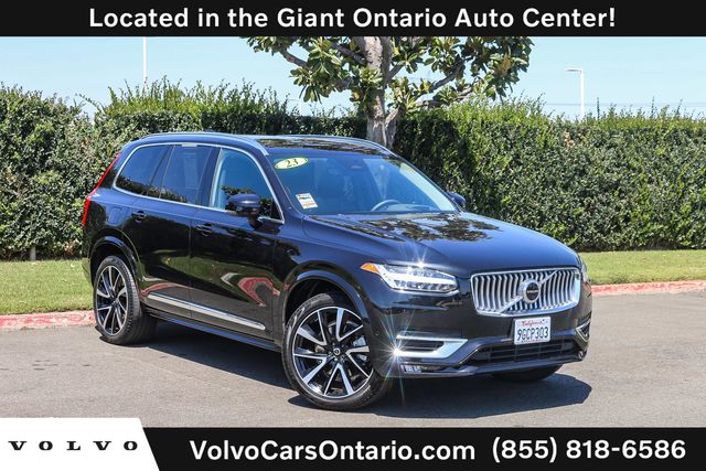 2023 Volvo XC90 B5 Plus 4WD's photo