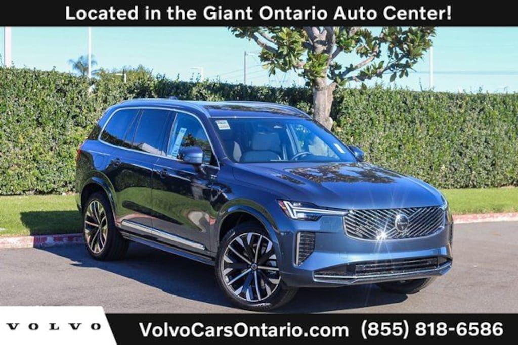 New 2026 Volvo XC90 B6 Plus 7-Seater SUV
