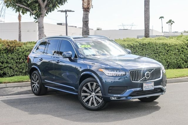 Certified 2023 Volvo XC90 Core with VIN YV4L12PK6P1929348 for sale in Ontario, CA