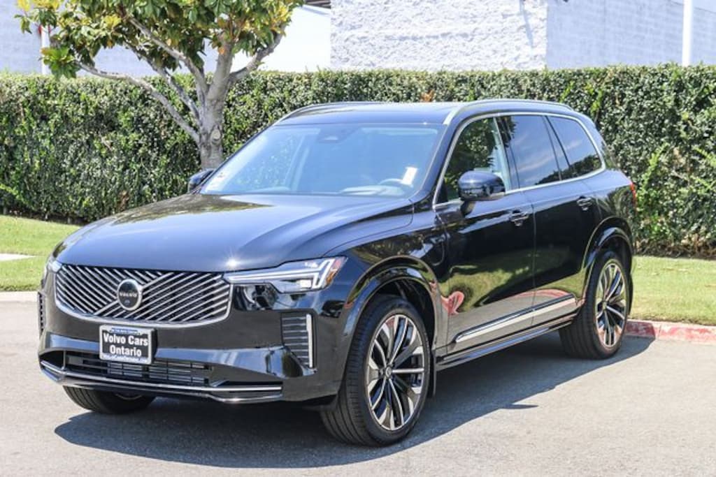 New 2026 Volvo XC90 plug-in hybrid T8 Ultra 6-Seater SUV